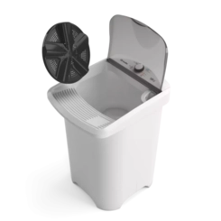 Lavadora Mueller Mlt10C 10Kg Branca