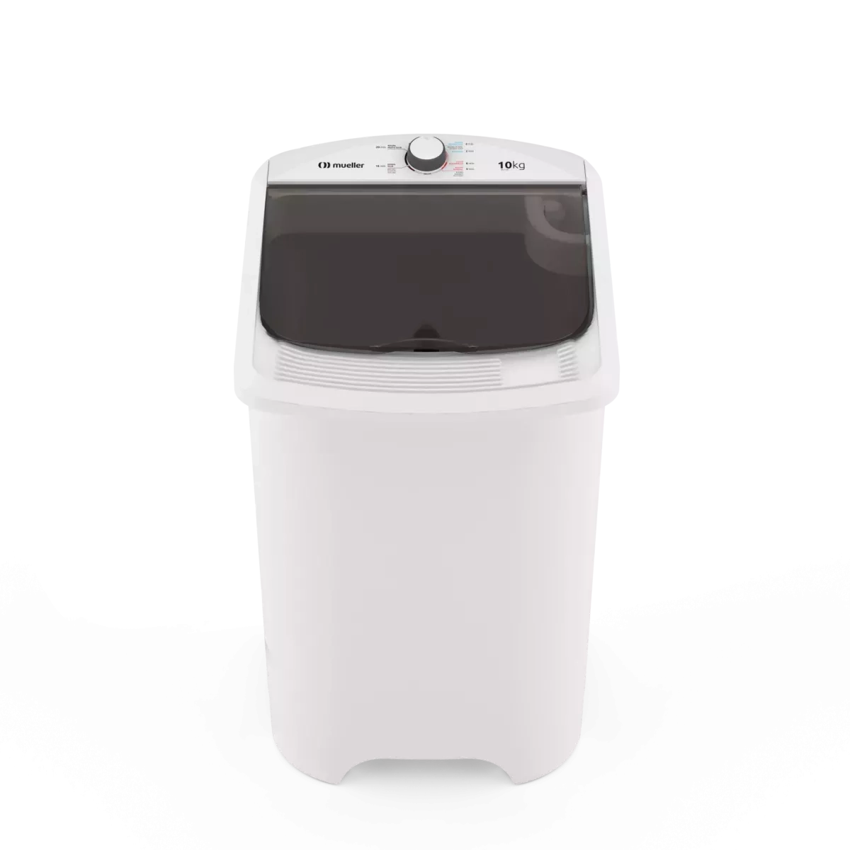 Lavadora Mueller Mlt10C 10Kg Branca