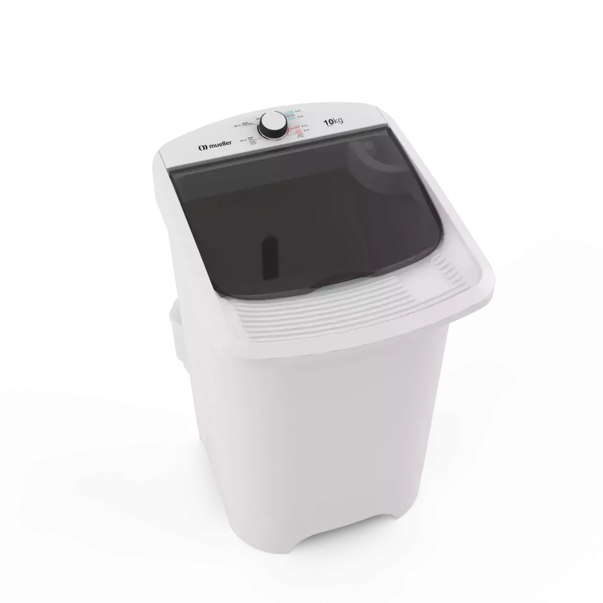 Lavadora Mueller Mlt10C 10Kg Branca