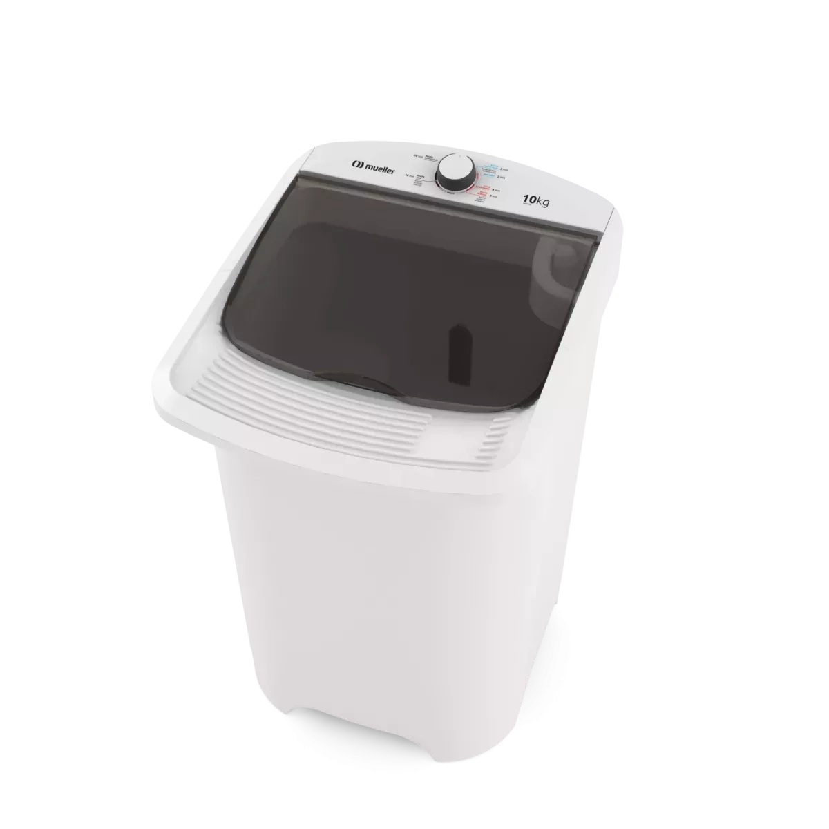Lavadora Mueller Mlt10C 10Kg Branca