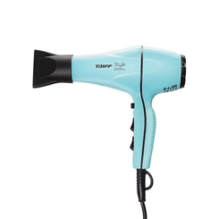 Secador Taiff Style Azul 2000W Motor Ac