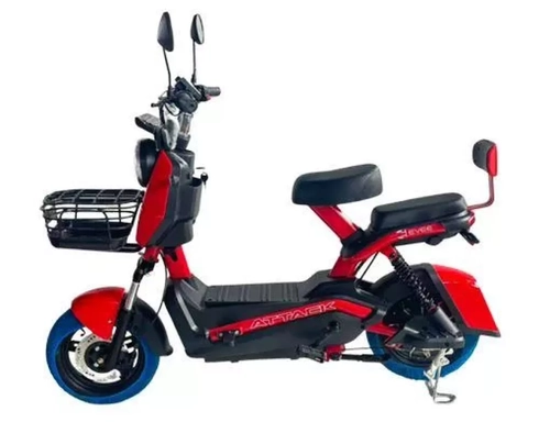 Scooter Eletrica Efun Attack 800W 48V Vm