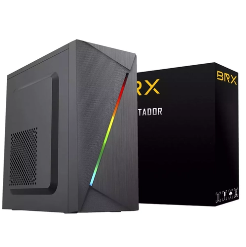 Pc Brx Office Core I5 2400 8Gb 240Ssd W10 Pto