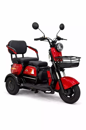 Triciclo Eletrico Joy M19 1000W 60V Vm