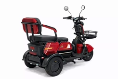 Triciclo Eletrico Joy M19 1000W 60V Vm