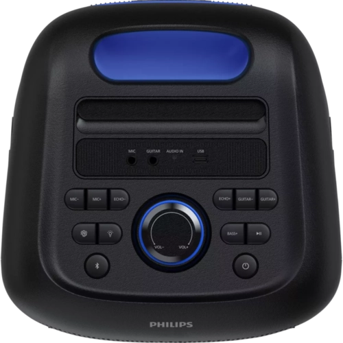 Caixa Philips Party Speaker Tax4000 1500W Pto
