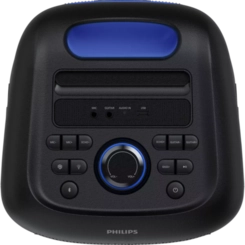 Caixa Philips Party Speaker Tax4000 1500W Pto