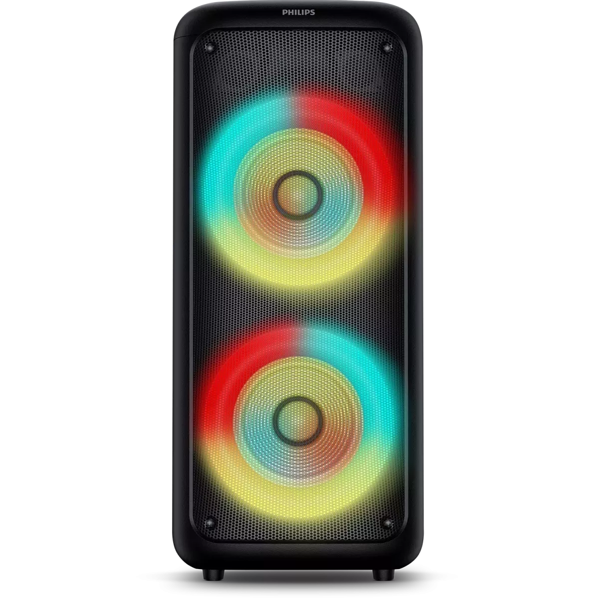 Caixa Philips Party Speaker Tax4000 1500W Pto