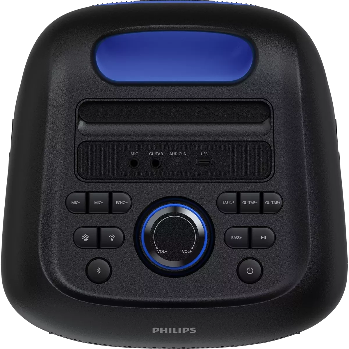 Caixa Philips Party Speaker Tax4000 1500W Pto
