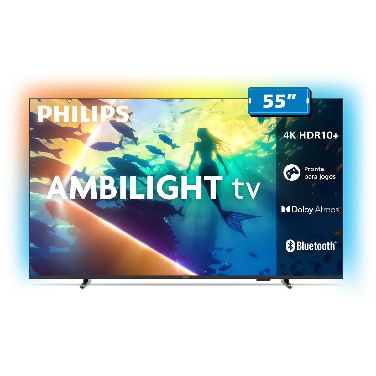 Tv Philips Smart 32 Hd Google 32Phg690978 Pto 222529_