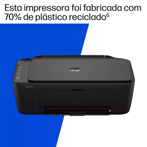 Impressora Multifuncional Hp Deskjet Adv 2975 Pto