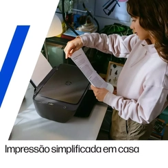 Impressora Multifuncional Hp Deskjet Adv 2975 Pto