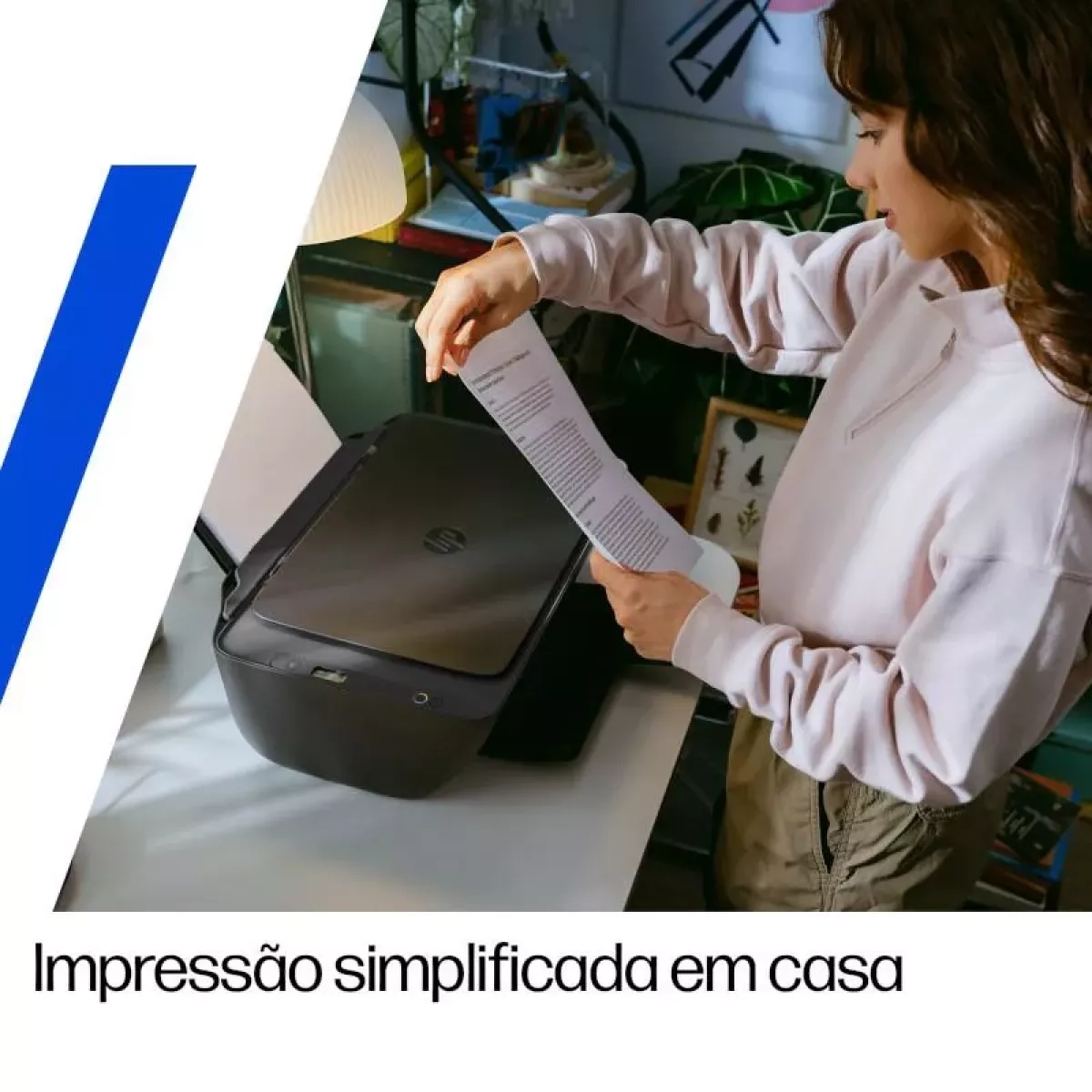 Impressora Multifuncional Hp Deskjet Adv 2975 Pto