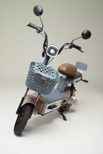 Scooter Eletrica Joy City 400W 48V Mrm-Bco