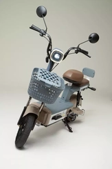 Scooter Eletrica Joy City 400W 48V Mrm-Bco