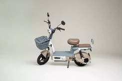 Scooter Eletrica Joy City 400W 48V Mrm-Bco