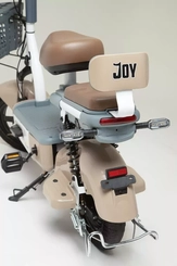 Scooter Eletrica Joy City 400W 48V Mrm-Bco
