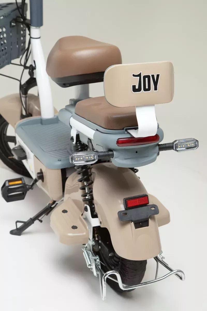 Scooter Eletrica Joy City 400W 48V Mrm-Bco