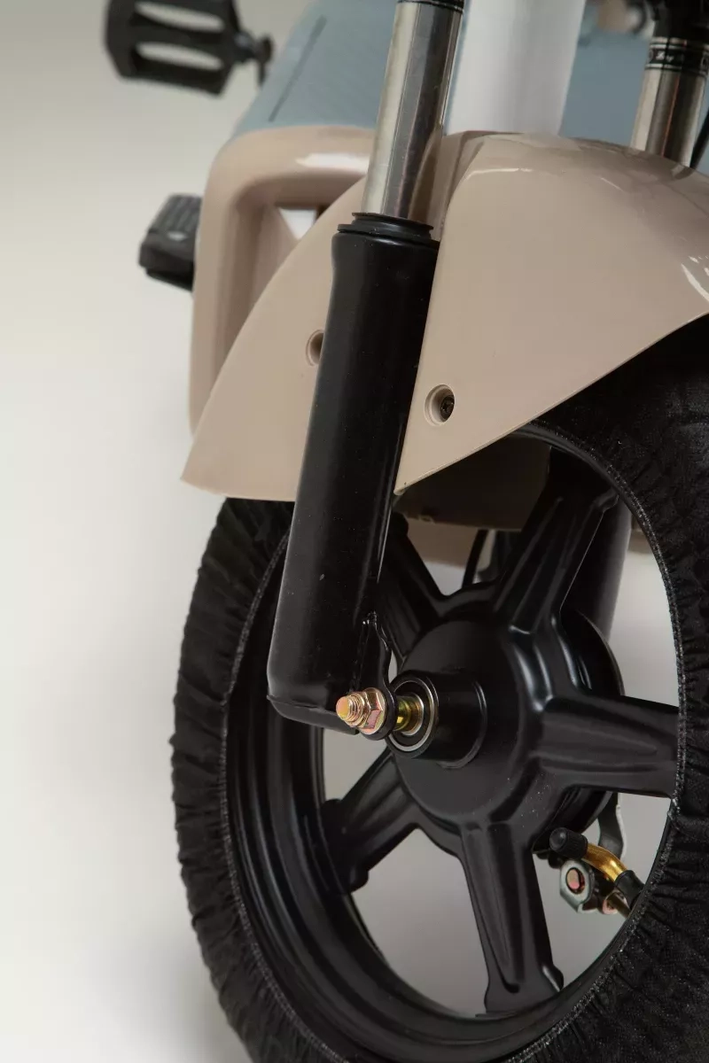 Scooter Eletrica Joy City 400W 48V Mrm-Bco