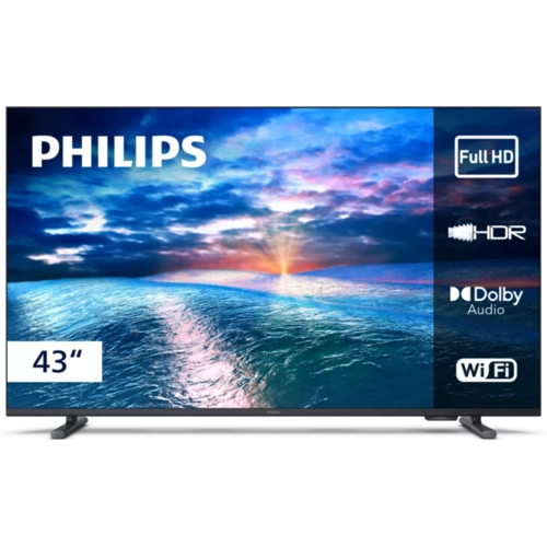 Tv Philips Smart 43 Fhd Titan 43Pfg691078 Pto