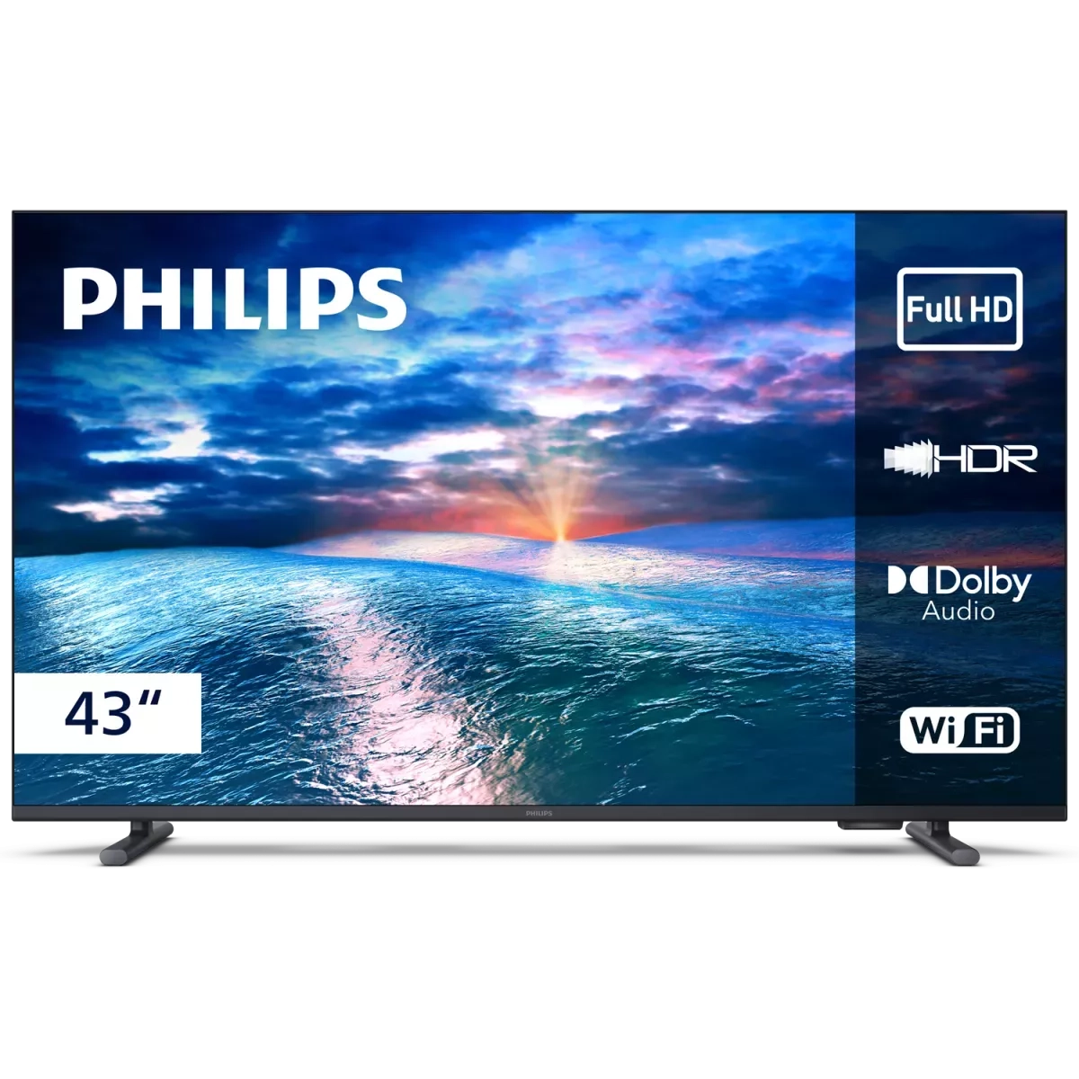 Tv Philips Smart 43 Fhd Titan 43Pfg691078 Pto 223361_