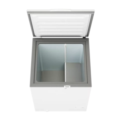 Freezer Consul Cha22Mb Horizontal 217Lts Branco