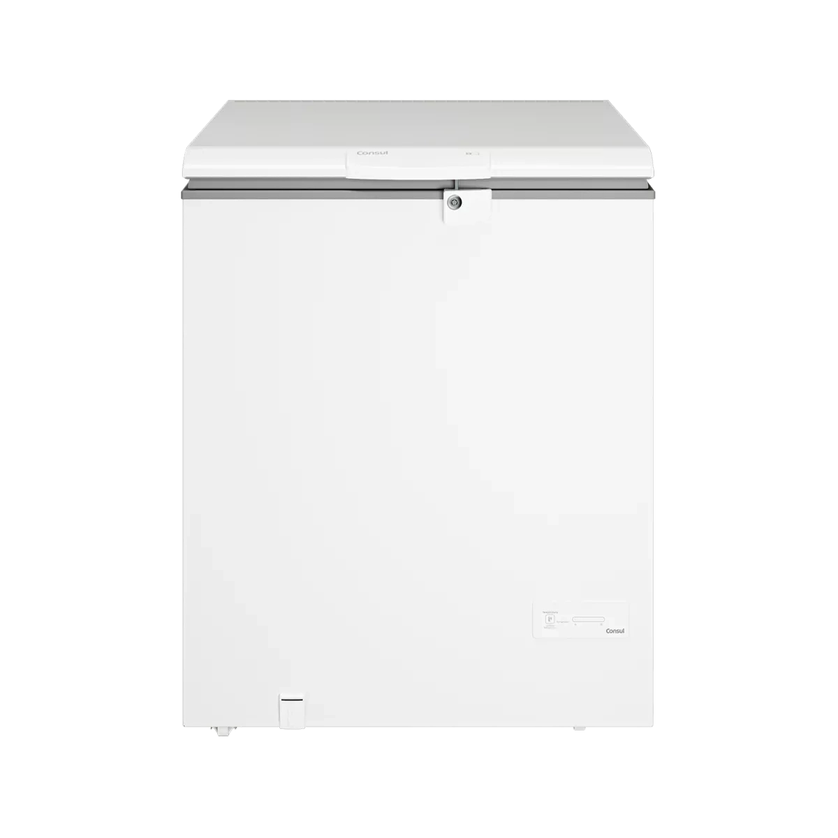 Freezer Consul Cha22Mb Horizontal 217Lts Branco