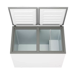 Freezer Consul Chb42Mb Horizontal 410Lts Branco