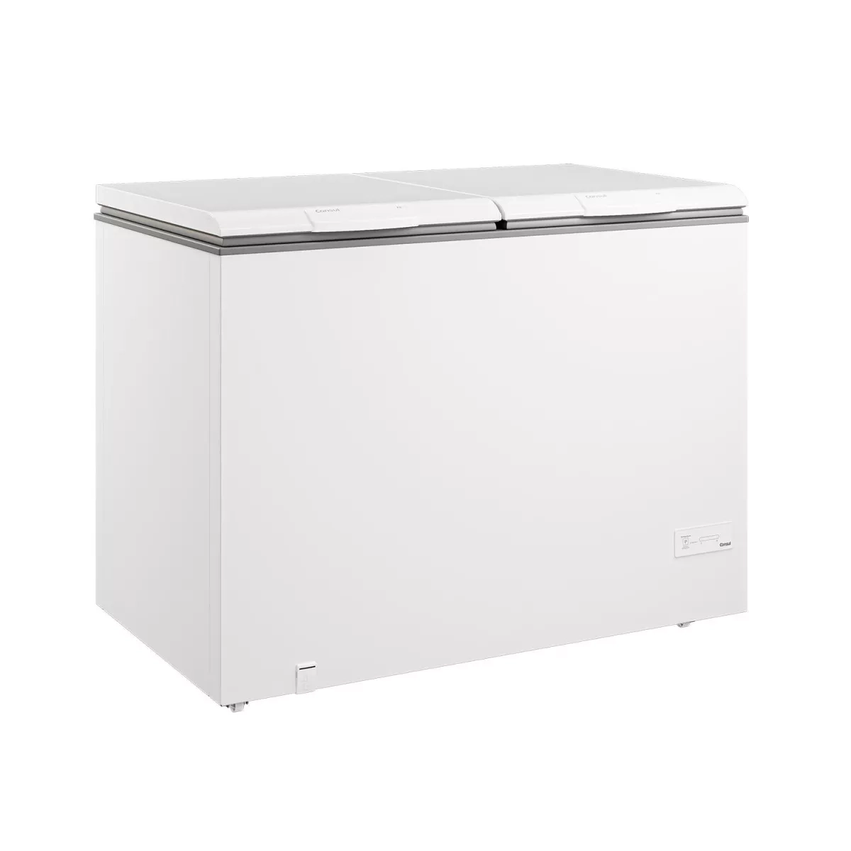 Freezer Consul Chb42Mb Horizontal 410Lts Branco