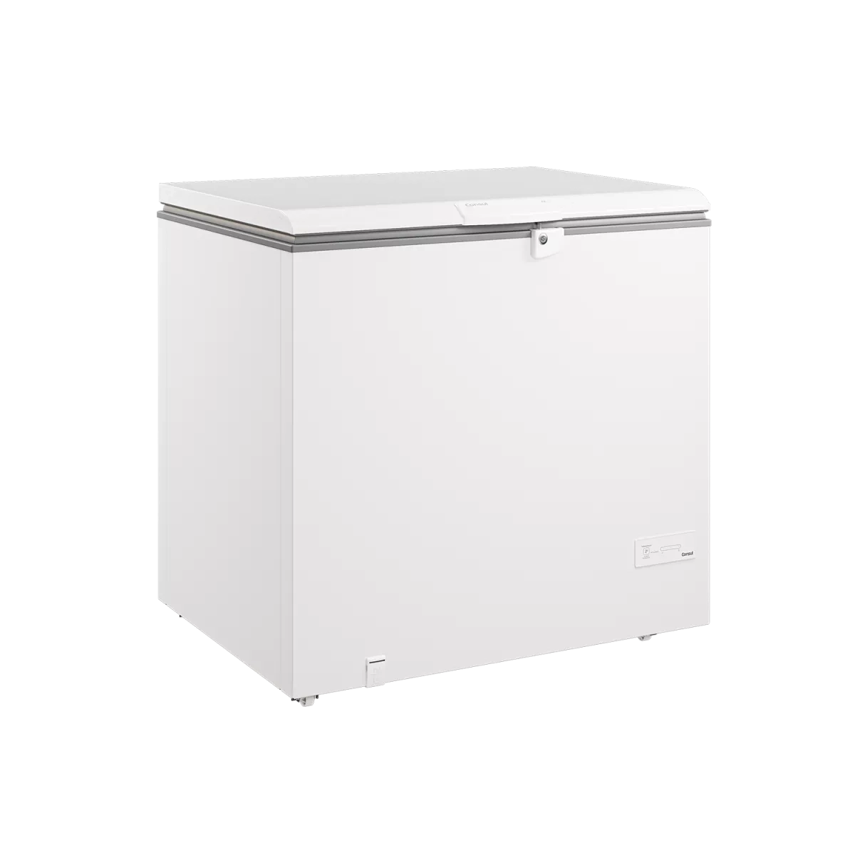 Freezer Consul Cha31Mb Horizontal 307Lts Branco