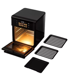 Fritadeira Oven Multi 10Lts 1500W Go257 11 Funcoes