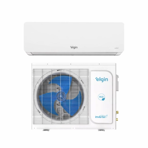 Ar Condicionado Elgin Inverter 12000 Btus Quente e Frio