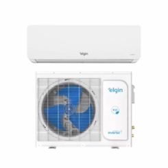 Ar Condicionado Elgin Inverter 12000 Btus Quente e Frio