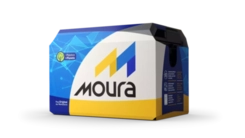 Bateria Moura M75Ld Pos Dir Caixa Alta