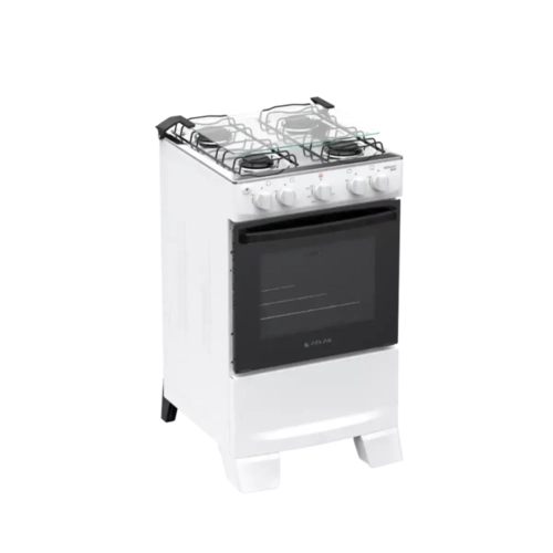 Fogao Atlas 4B Monaco Plus Branco Nv
