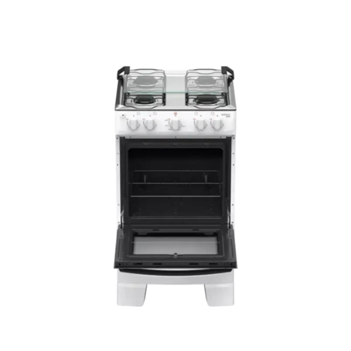 Fogao Atlas 4B Monaco Plus Branco Nv
