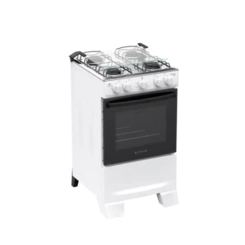 Fogao Atlas 4B Monaco Plus Branco Nv