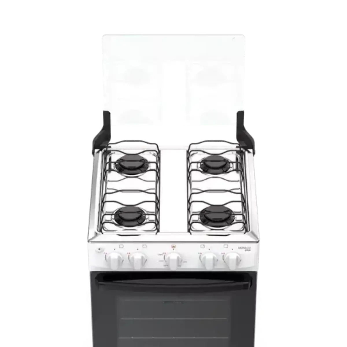 Fogao Atlas 4B Monaco Plus Branco Nv