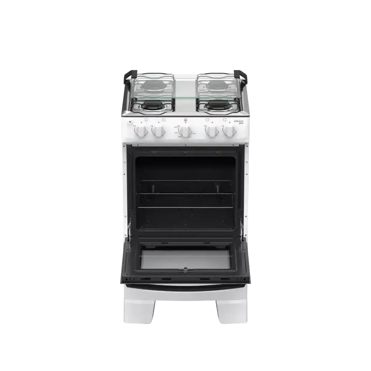 Fogao Atlas 4B Monaco Plus Branco Nv