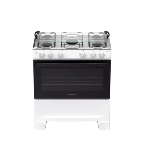 Fogao Atlas 5B Monaco Plus Branco Nv