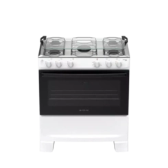 Fogao Atlas 5B Monaco Plus Branco Nv