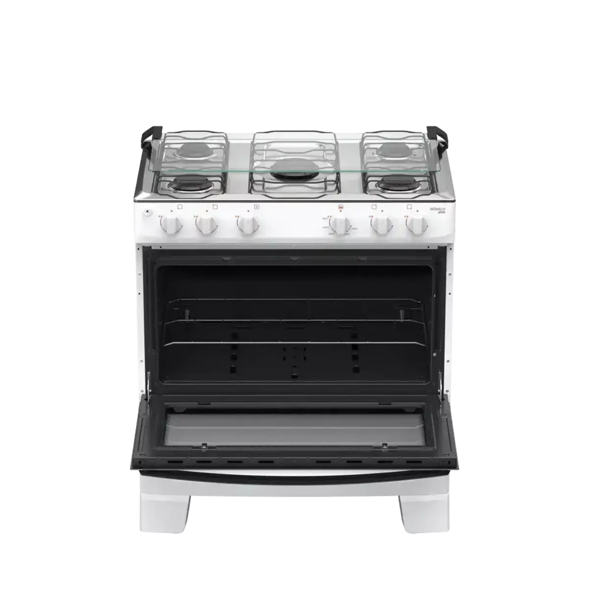 Fogao Atlas 5B Monaco Plus Branco Nv