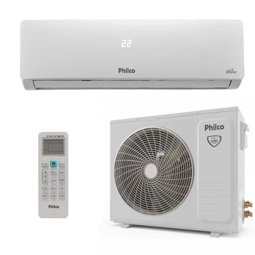 Ar Condicionado Philco 12000 Btus Frio Inverter