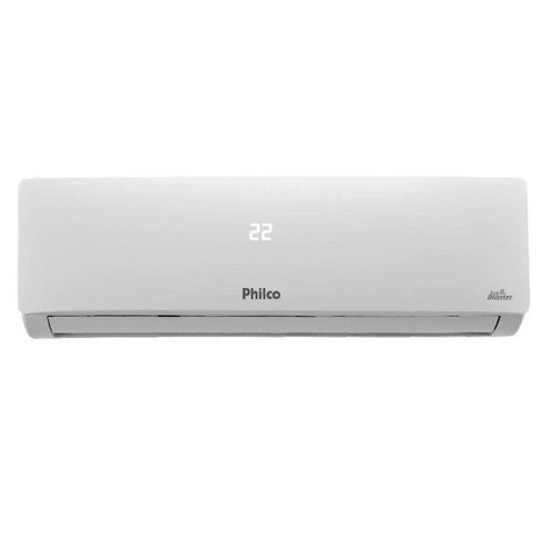 Ar Condicionado Philco 12000 Btus Frio Inverter