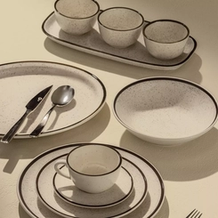 Travessa Oxford Rasa Gourmet Pro 30,5X24Cm Brisa-Af72-5903