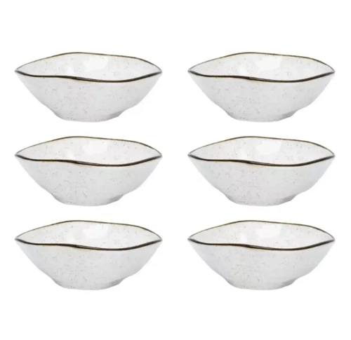 Conj Tigelas 06Pcs Oxford 500Ml Ryo Maresia-Ra22-9515