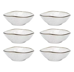 Conj Tigelas 06Pcs Oxford 500Ml Ryo Maresia-Ra22-9515