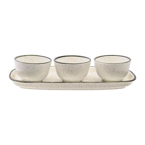1 Cj. De Servir 04Pcs - Mail Order - Brisa - Af68-5903