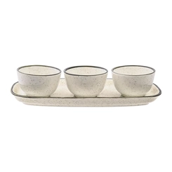 1 Cj. De Servir 04Pcs - Mail Order - Brisa - Af68-5903