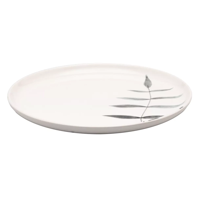 Aparelho Jantar Oxford 16Pcs Samambaia Flat Ao16-1C01 223395_